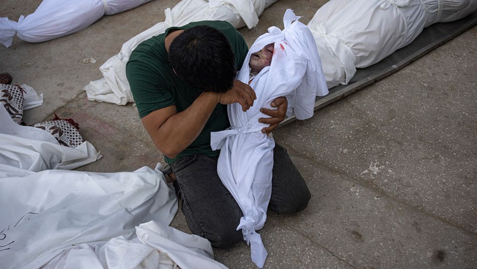 gaza